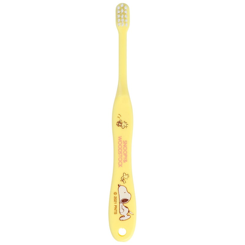 Snoopy Baby for toddlers 0-3 years, soft bristles