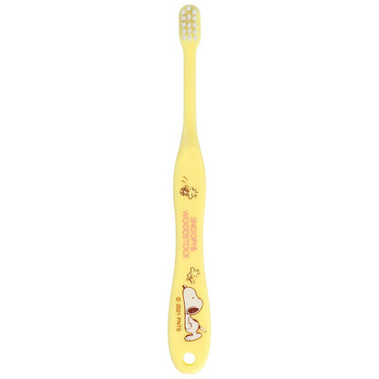 Snoopy Baby for toddlers 0-3 years, soft bristles
