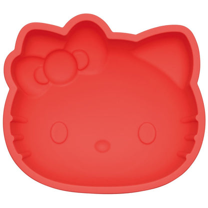 Hello Kitty Silikon-Kuchenform – Snack Time – Backform für Sponge Cake & Süssigkeiten