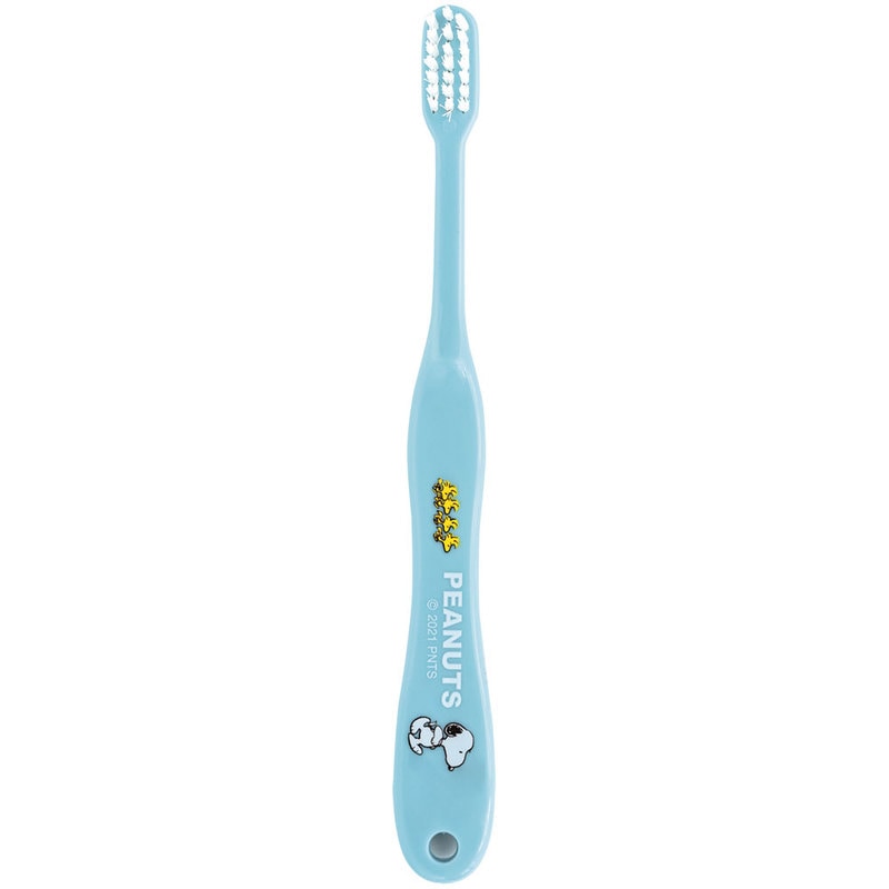 Snoopy children's toothbrush for school children aged 6-12 years