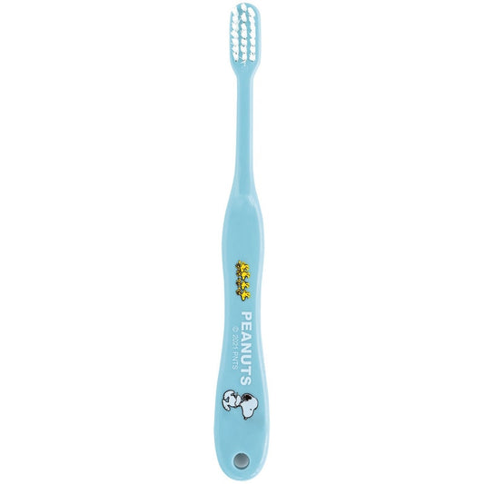 Snoopy children's toothbrush for school children aged 6-12 years