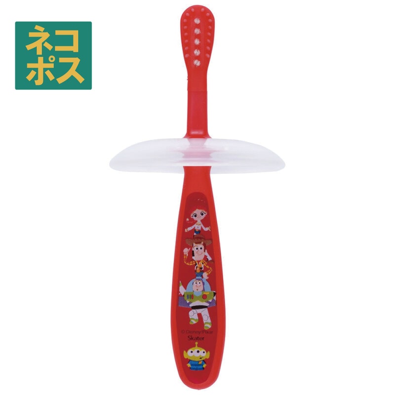 Toy Story Baby Toothbrush – Soft bristles for toddlers (from 9 months)