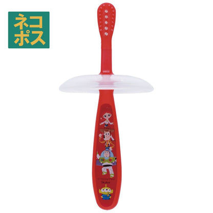 Toy Story Baby Toothbrush – Soft bristles for toddlers (from 9 months)