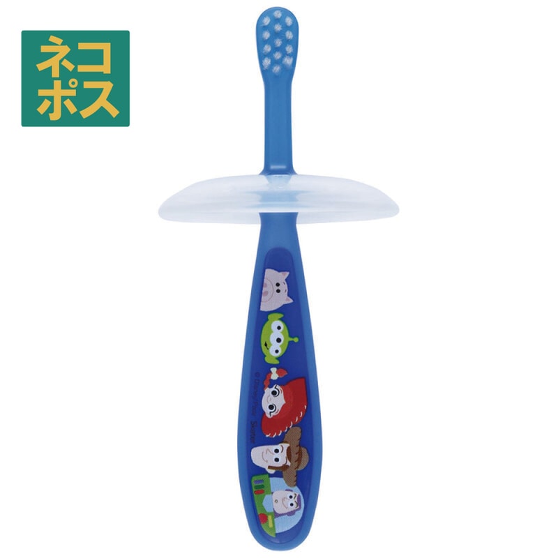 Toy Story Baby Toothbrush – Soft for toddlers from 1 year old