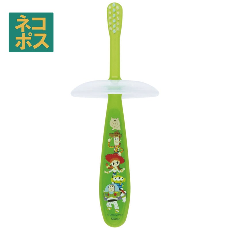 Toy Story Baby Toothbrush – Soft for toddlers from 1 year old