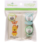 Winnie the Pooh Foldable Slim Drink Holder