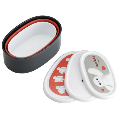 Baymax Lunchbox Set 3-teilig