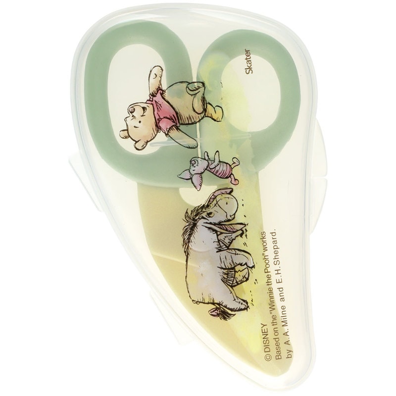 Winnie the Pooh Food Cutter with Case