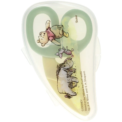 Winnie the Pooh Food Cutter with Case