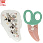Mickey Mouse Retro Design Food Cutter with Case