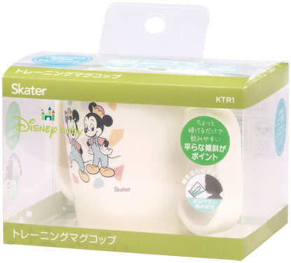 Mickey Mouse training cup with handles
