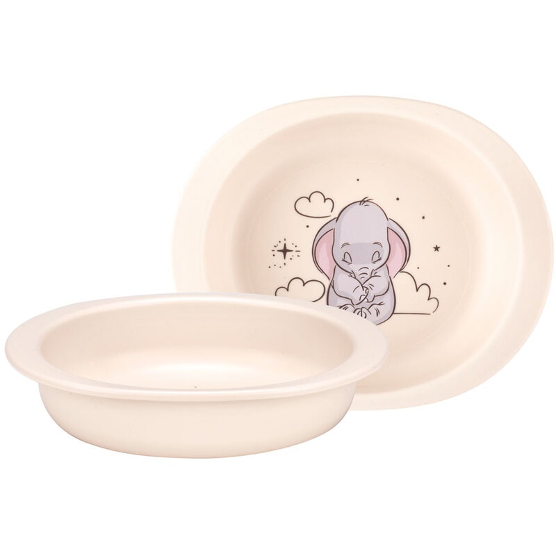 Dumbo children's plate