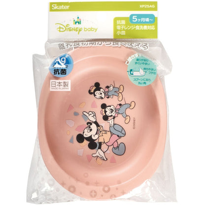 Mickey Mouse children's plate
