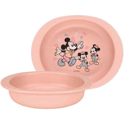 Mickey Mouse children's plate