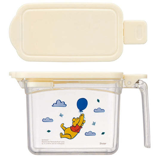 Winnie the Pooh spice container 380ml with measuring spoon