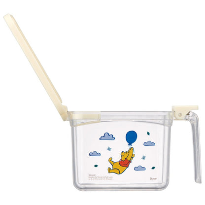 Boîte de conservation Winnie l’Ourson 380 ml avec cuillère doseuse