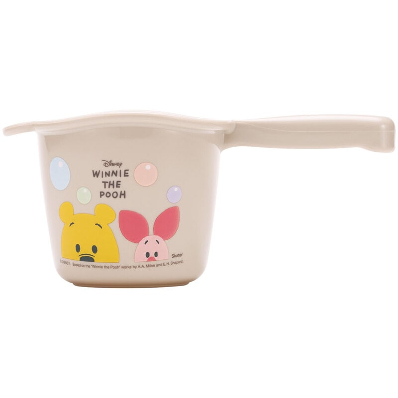 Winnie the Pooh Baby Bath Bucket with Handle