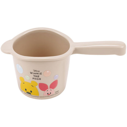 Winnie the Pooh Baby Bath Bucket with Handle