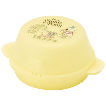 Winnie the Pooh microwave steamer with sieve