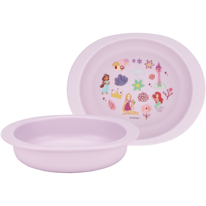 Princess Children's Plate
