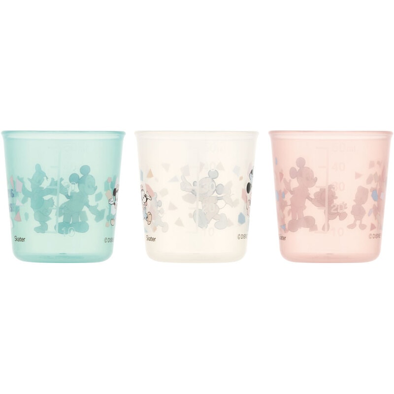 Micky Maus Baby Trinkbecher 3er Set