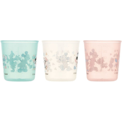 Micky Maus Baby Trinkbecher 3er Set