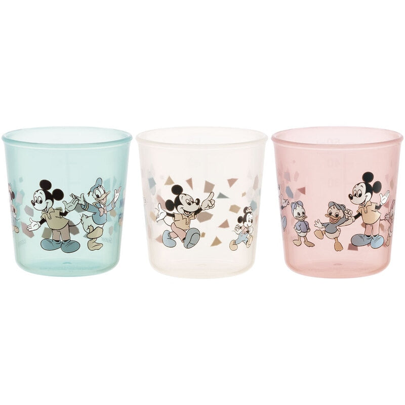 Micky Maus Baby Trinkbecher 3er Set