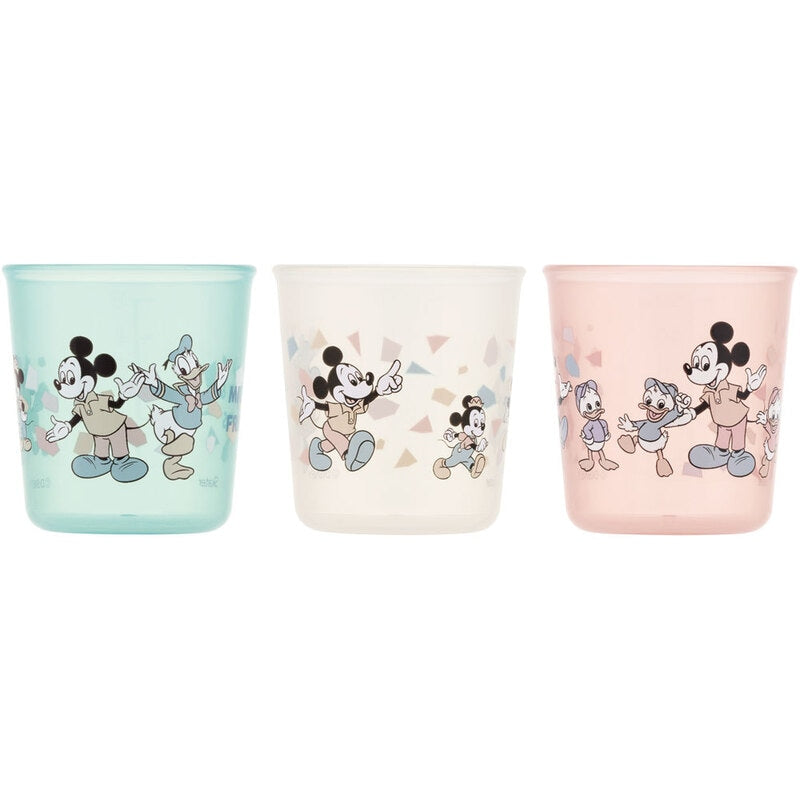 Micky Maus Baby Trinkbecher 3er Set