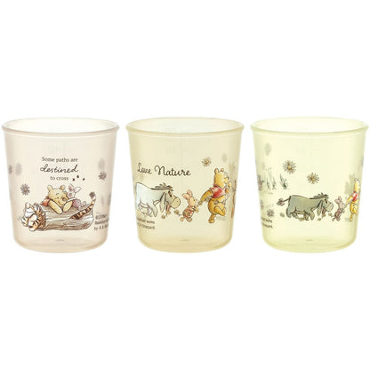 Winnie Puuh Becher Set für Babys 3er Set