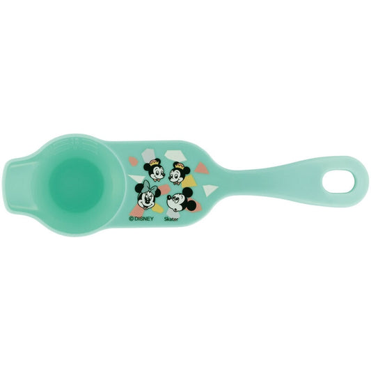 Mickey Maus Baby Fütterungslöffel mit Messskala