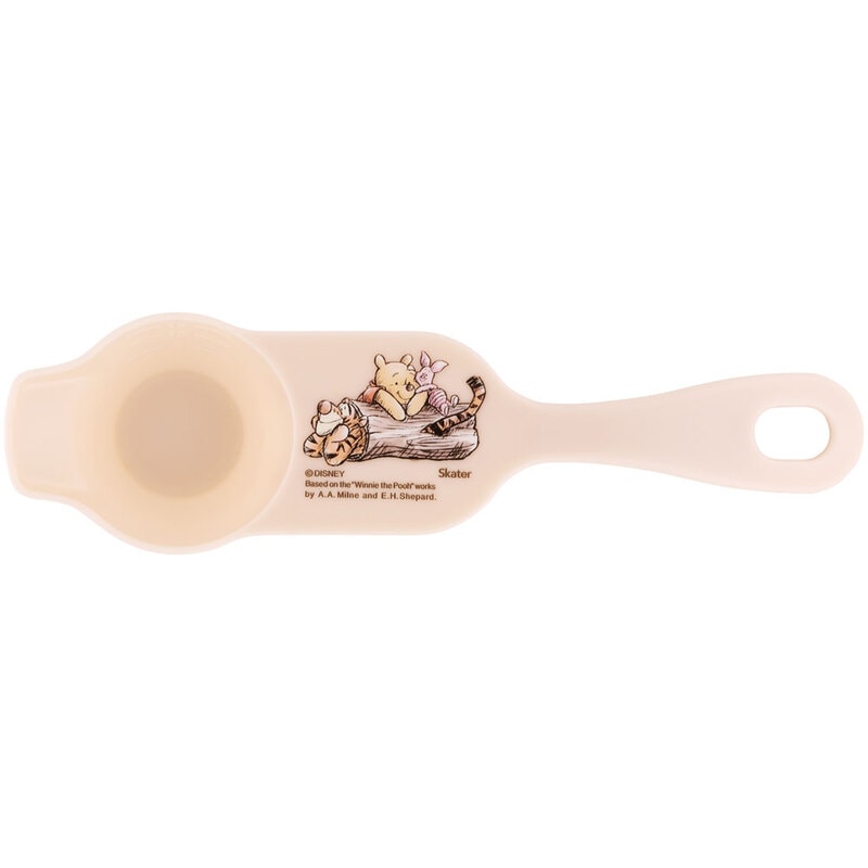 Winnie the Pooh Baby Spoon with Measuring Scale