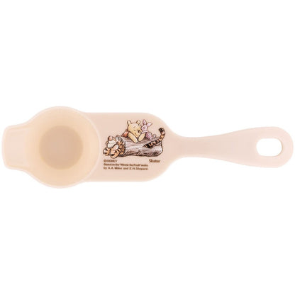 Winnie the Pooh Baby Spoon with Measuring Scale