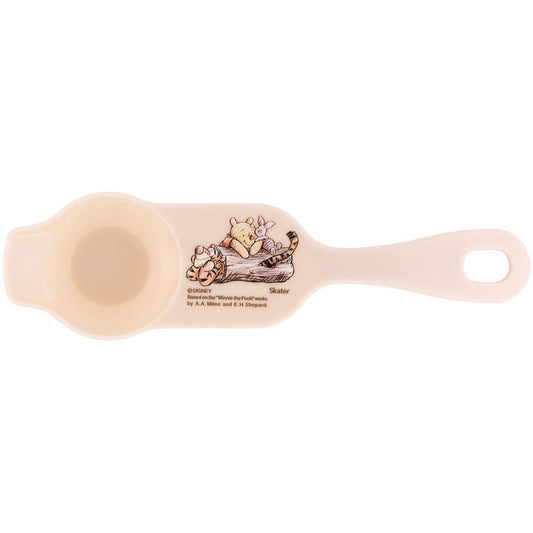 Winnie the Pooh Baby Spoon with Measuring Scale