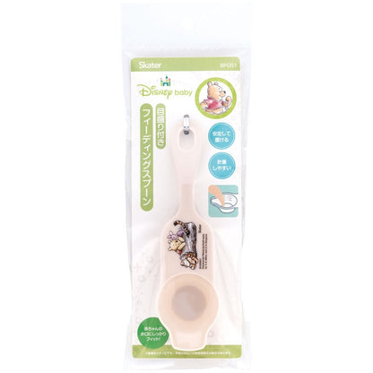 Winnie the Pooh Baby Spoon with Measuring Scale