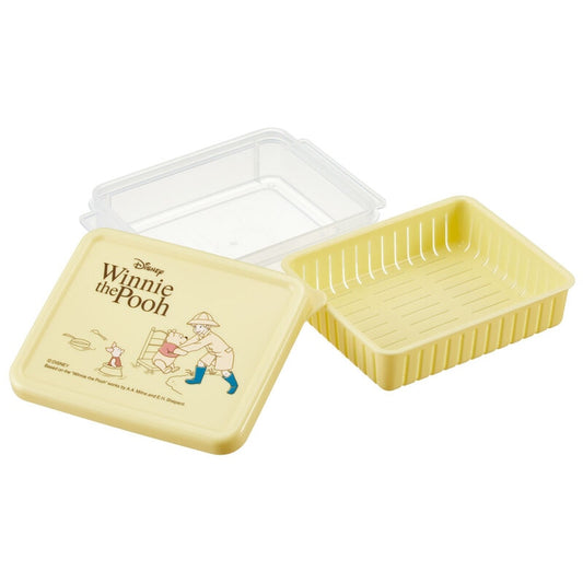 Winnie Puuh Aufbewahrungsdose mit Sieb 260ml