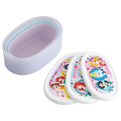 Prinzessinnen Lunchbox Set Prinzessinnen 3-teilig