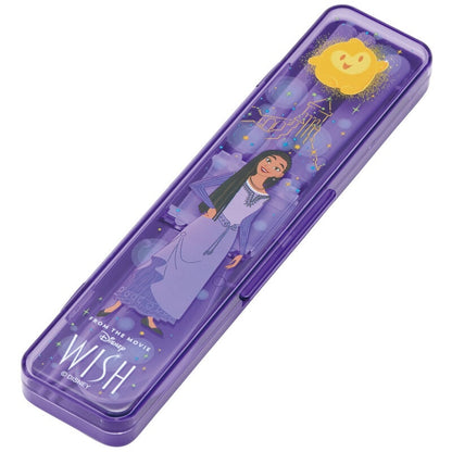 Wish Besteckset mit Stäbchen & Löffel