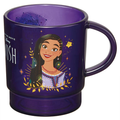 Wish Arsha & Valentino Becher mit Henkel 340ml