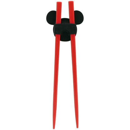 Disney Training Chopsticks with Holder Mickey Mouse – Learning Chopsticks for Kids 2+ Years