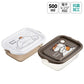 Baymax & Mochi Aufbewahrungsbox Set 500ml