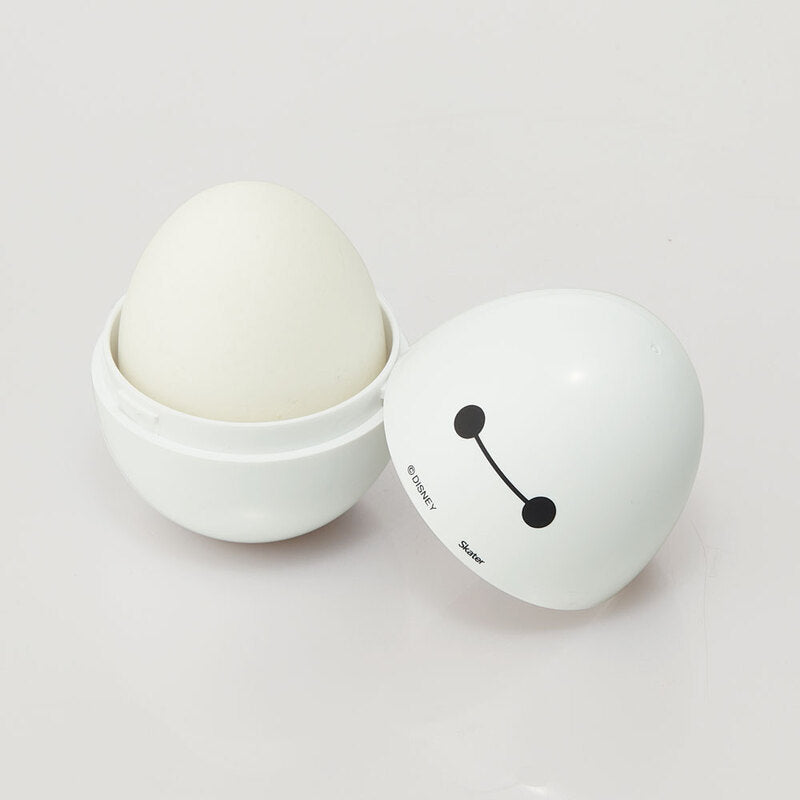 Baymax Egg Container Portable Case for Boiled Eggs