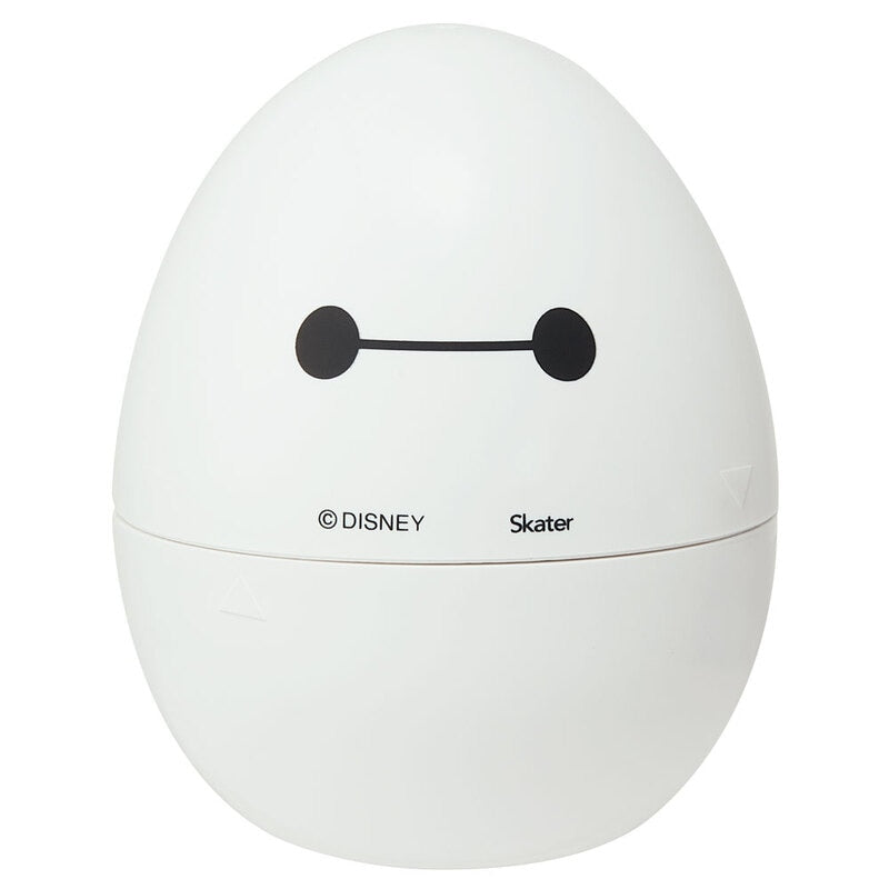 Baymax Egg Container Portable Case for Boiled Eggs