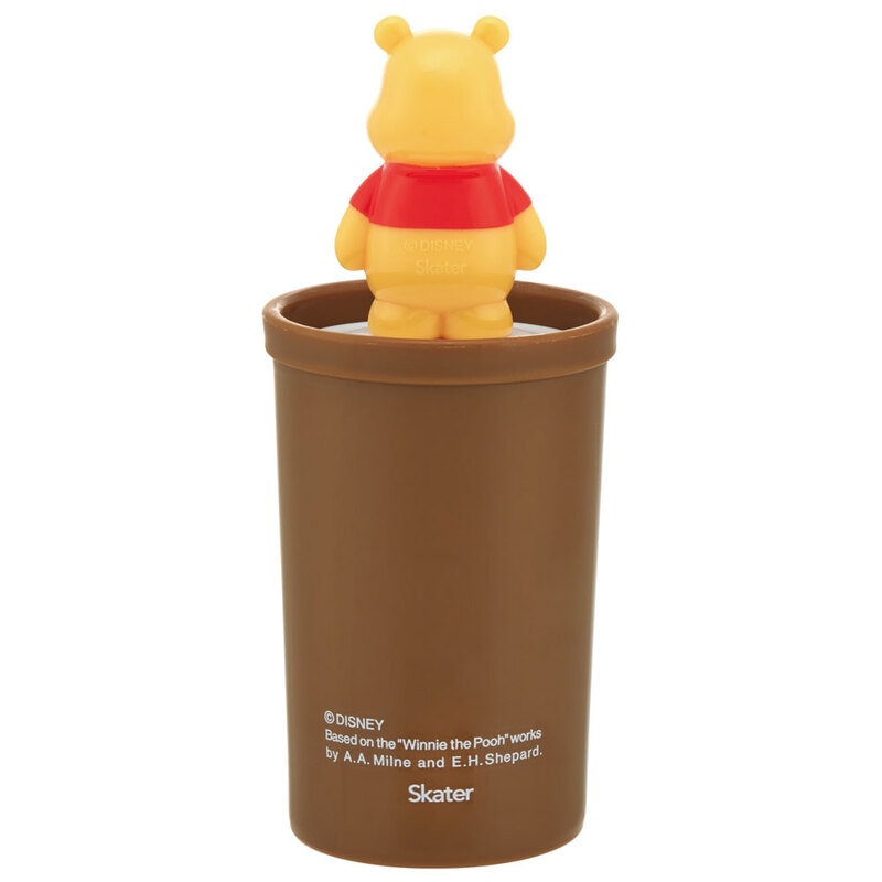 Winnie the Pooh figurine toothpick holder