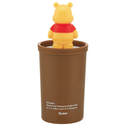 Winnie the Pooh figurine toothpick holder