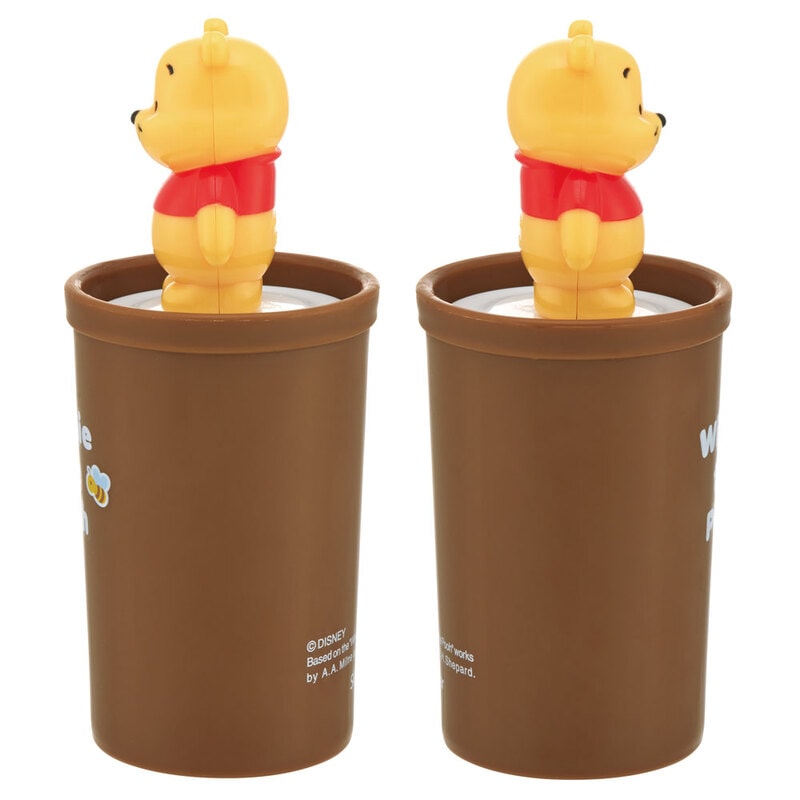 Winnie the Pooh figurine toothpick holder