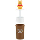 Winnie the Pooh figurine toothpick holder