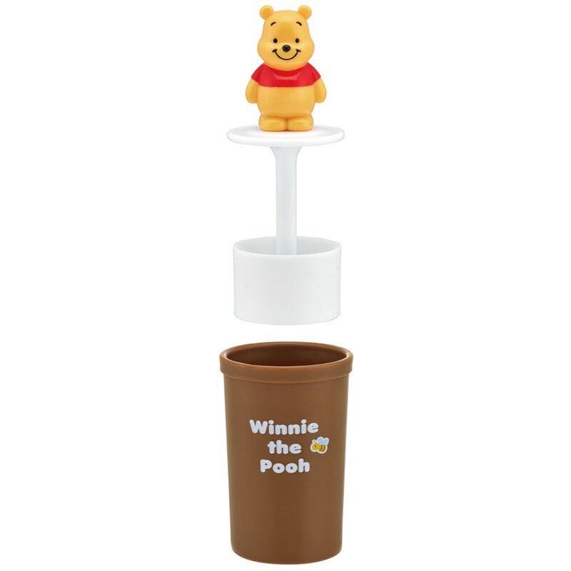 Winnie the Pooh figurine toothpick holder