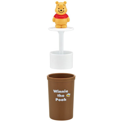 Winnie the Pooh figurine toothpick holder