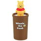 Winnie the Pooh figurine toothpick holder