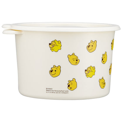 Winnie the Pooh Airtight Storage Box 600ml